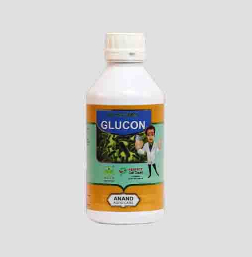 Dr. Bacto's Glucon