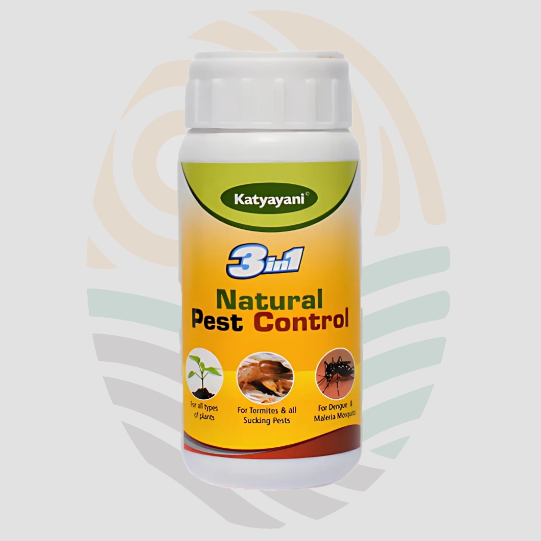 Katyayani 3 in 1 Organic Pesticide