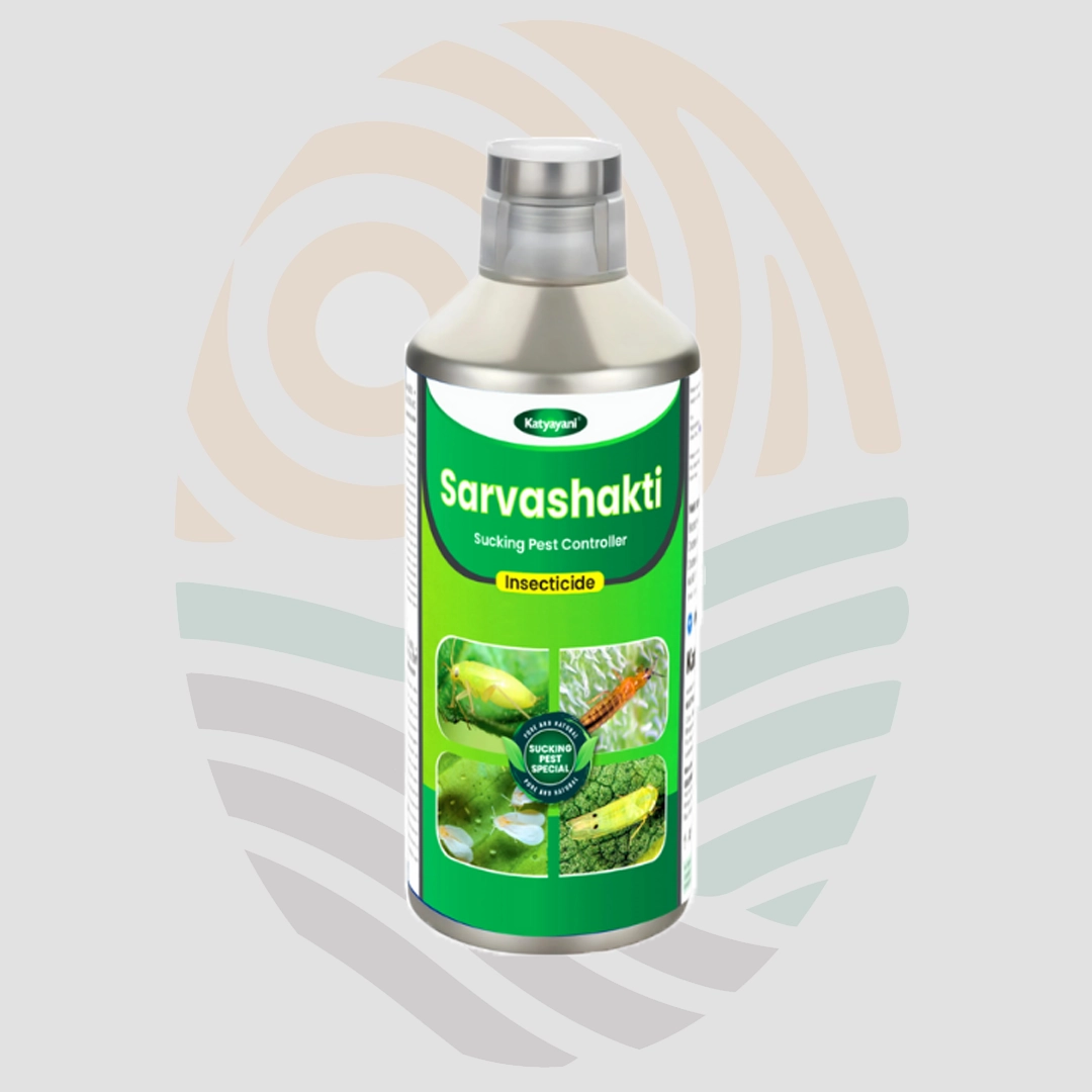 KATYAYANI SARVASHAKTI- ORGANIC PESTICIDE