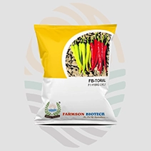FB-Toral F1 Hybrid Chilli Seeds