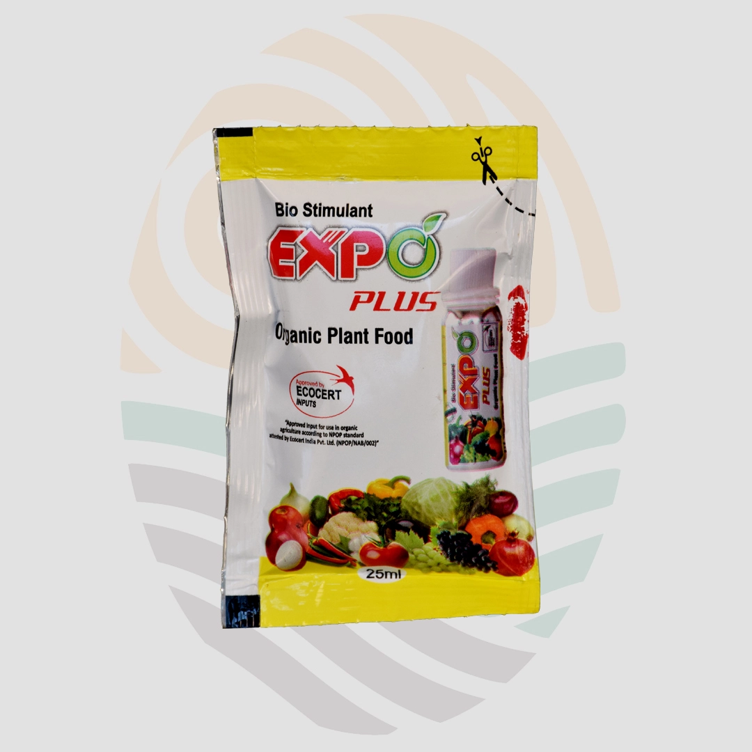 Expo Plus Organic Plant Growth Promoter