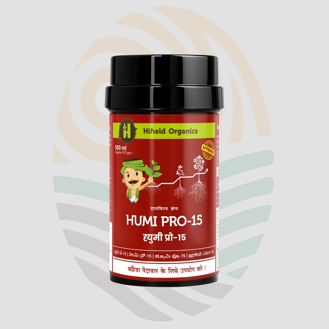 Humi Pro 15 (Humates (12.5%) With Fulvic Power)