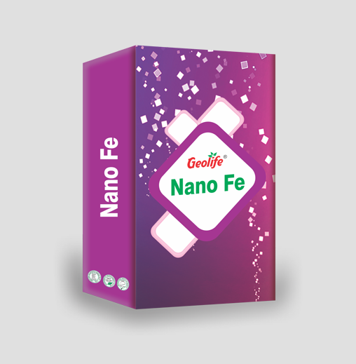 Geolife Nano Fe (Iron)