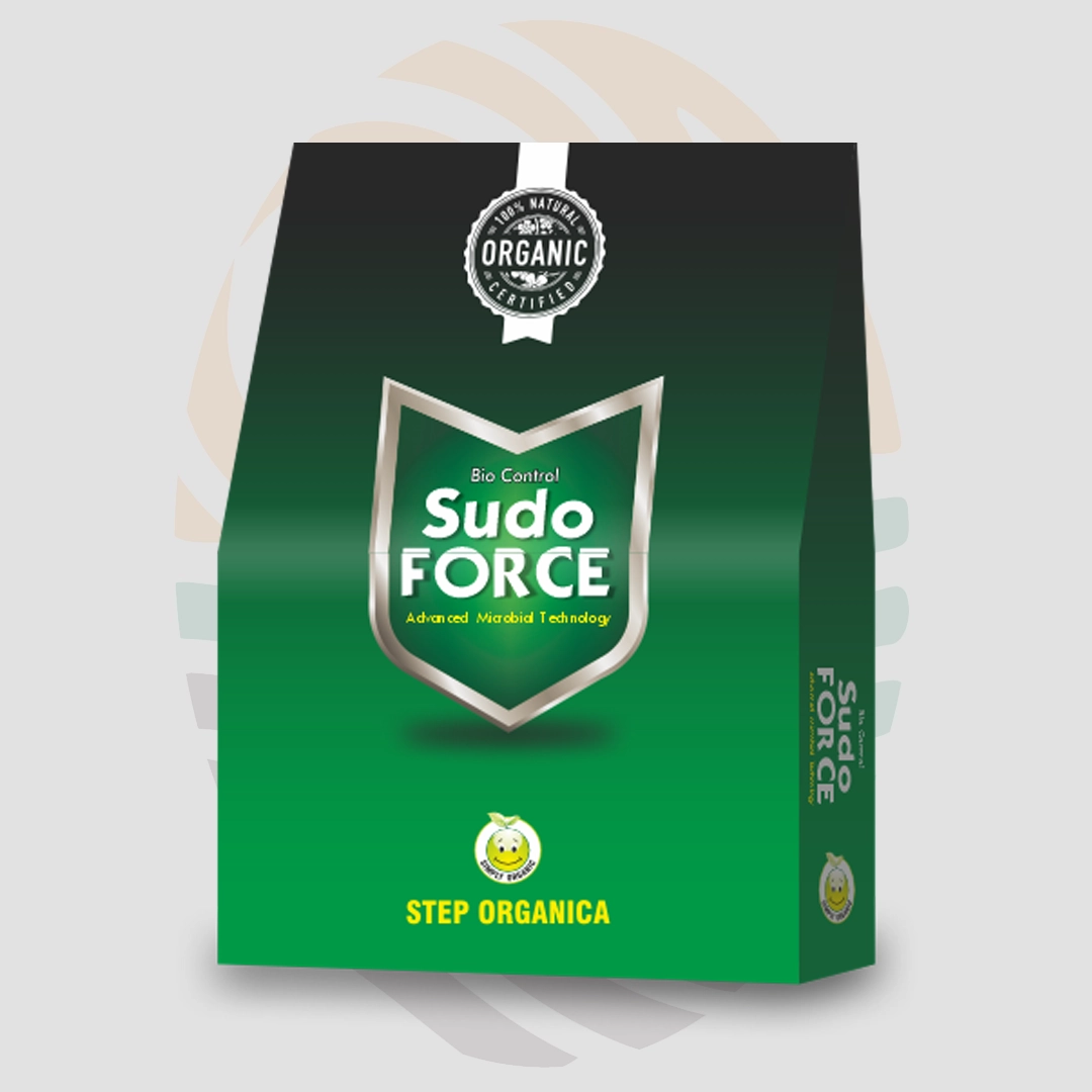 Sudo Force(Pseudomonas Fleuorescens) Bio pesticide