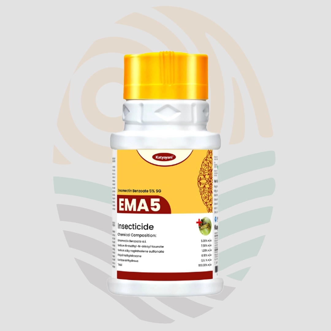 Katyayani EMA 5  Chemical Insecticide (Emamectin Benzoate 5% SG)