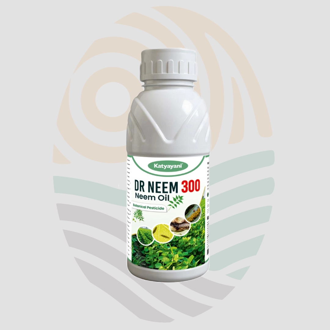 Katyayani Dr Neem Oil 300 ppm | Insecticide