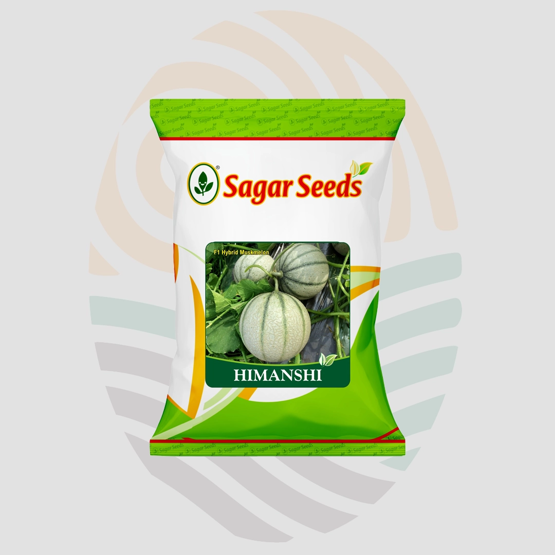 Sagar Himanshi F1 Muskmelon Seeds