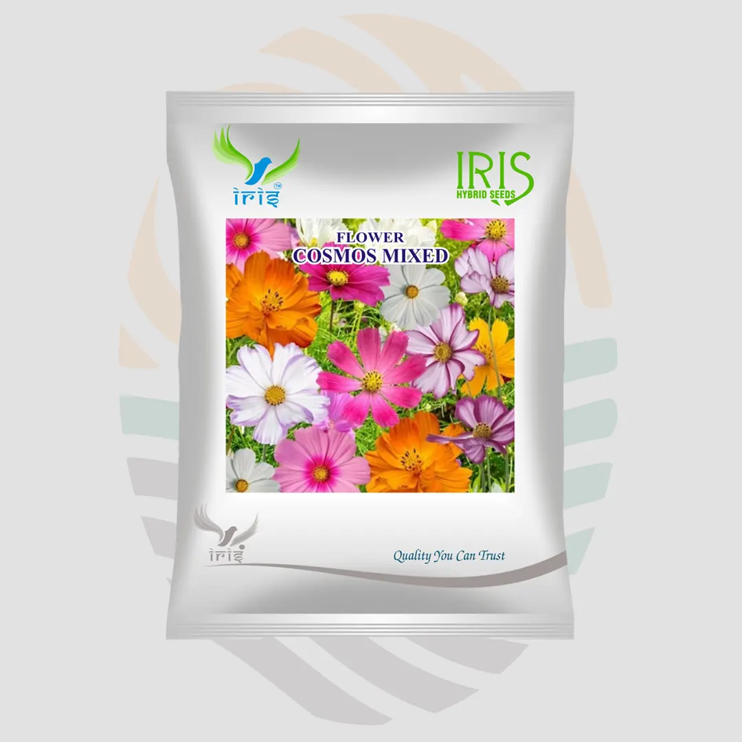 Iris OP Imported Cosmos Mix Seeds