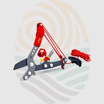 Wolf Garten Professional Anvil Lopper (RC-VM)