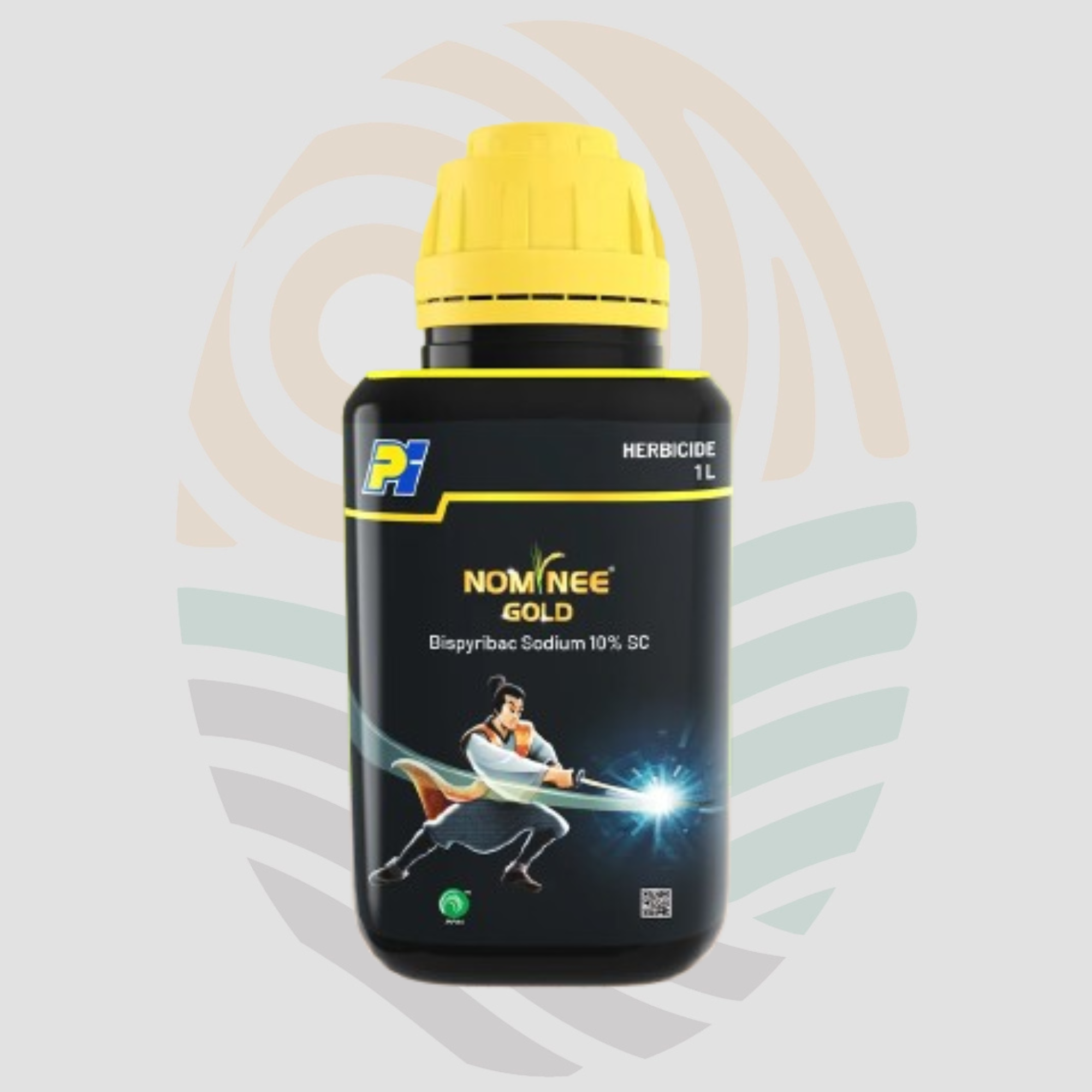 Nominee Gold Herbicide (Bispyribac Sodium 10% SC )