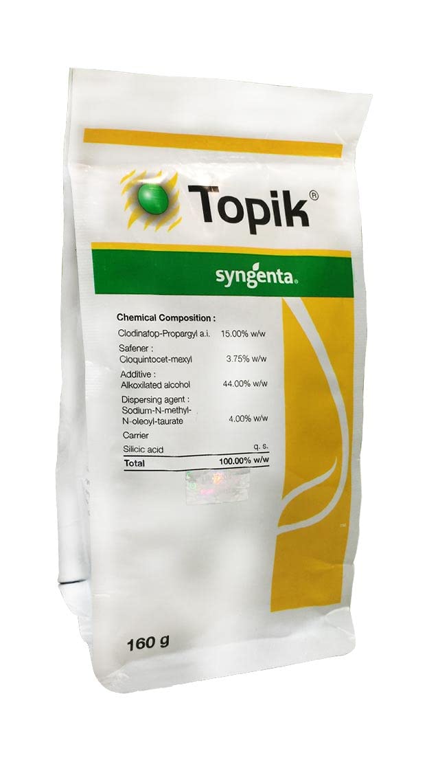 Topik Herbicide