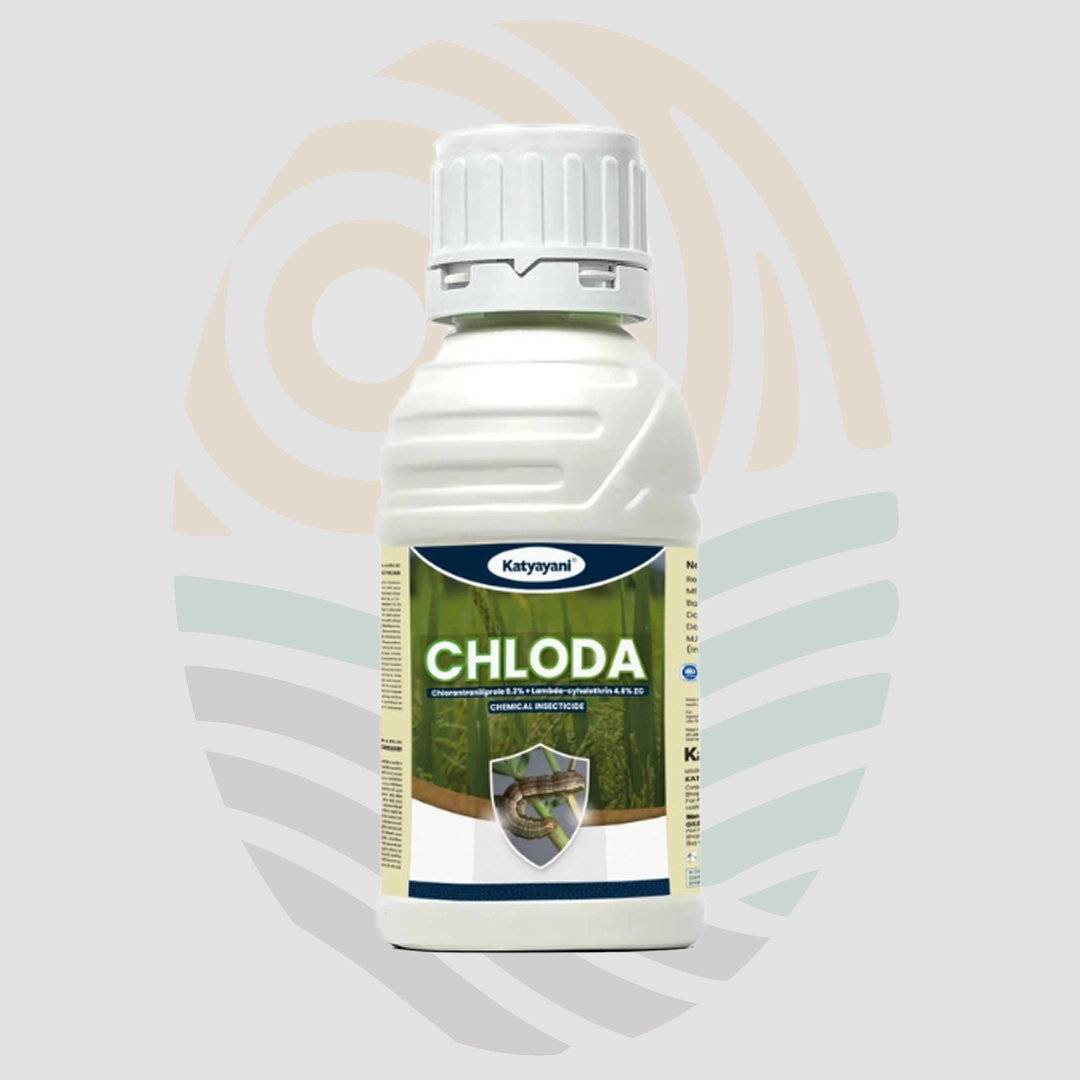 Katyayani Chloda Chemical insecticide
