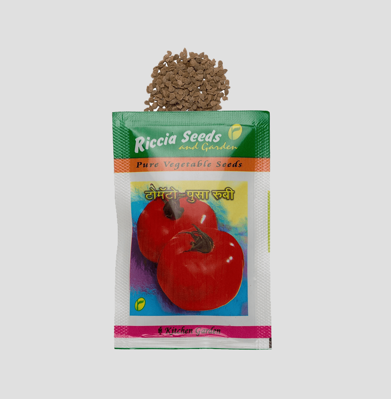 Tomato Pusa Ruby Seeds