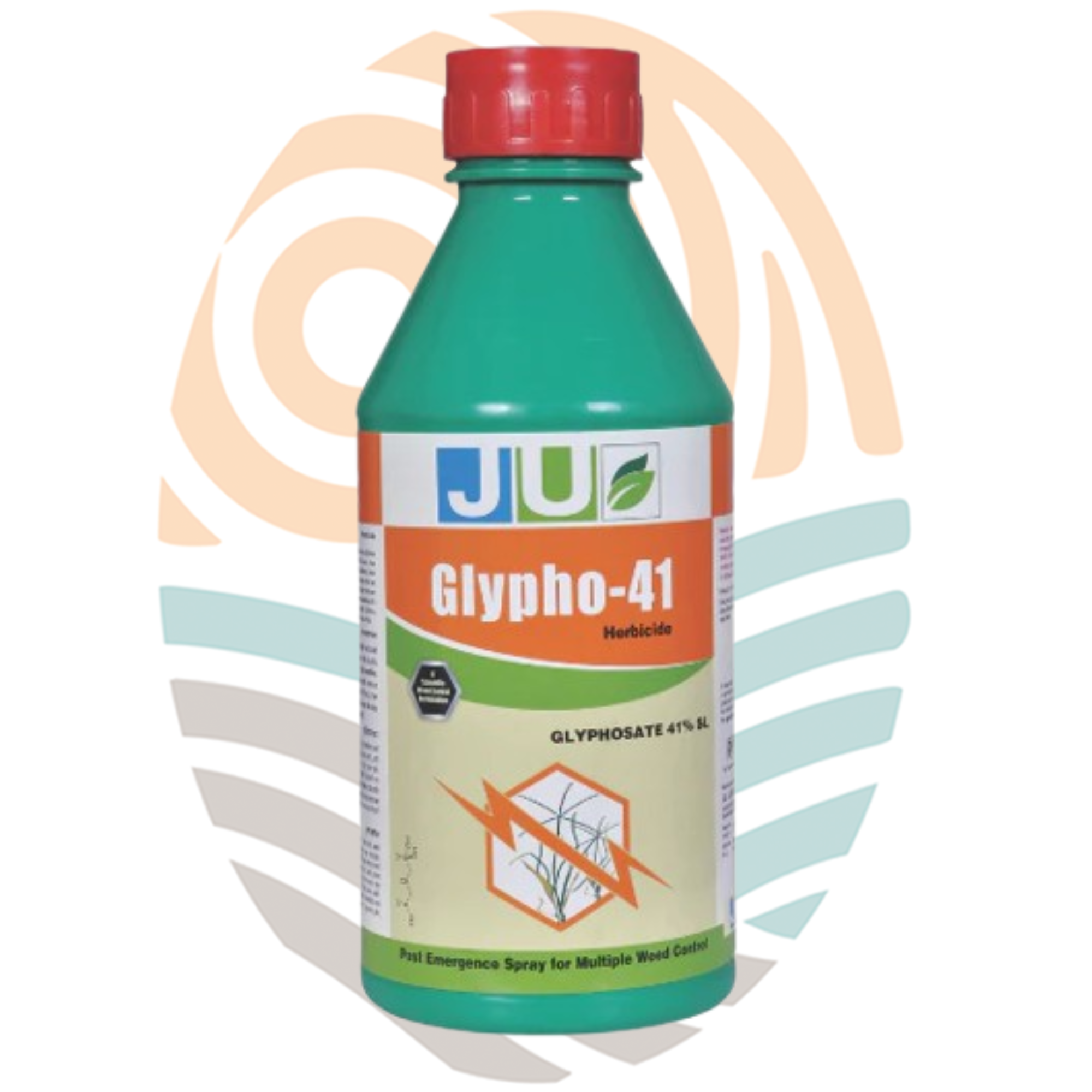 Glypho -41  (Herbicide (Glyphosate 41% SL)