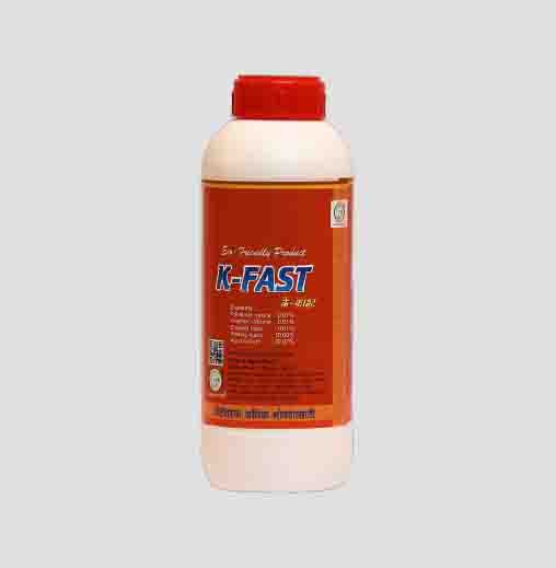 K - Fast (Plant Growth Promoter)