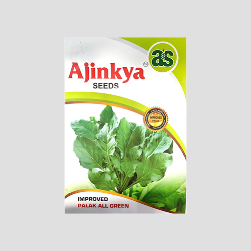 All Green Palak Seeds