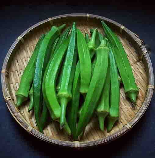 Radha Krishna Bhindi Seeds